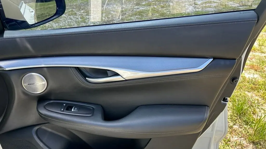 2022 INFINITI QX55 Essential