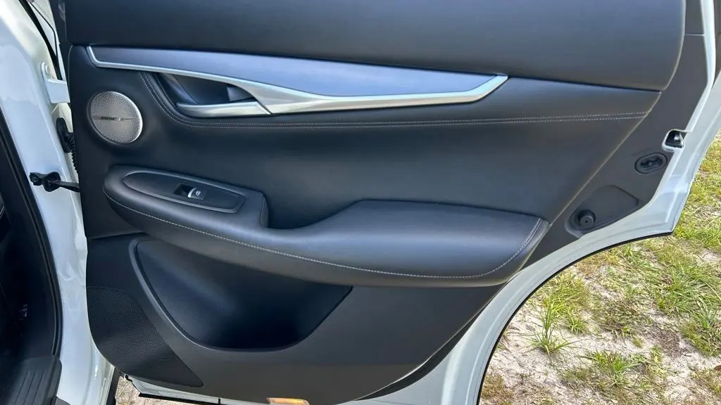 2022 INFINITI QX55 Essential
