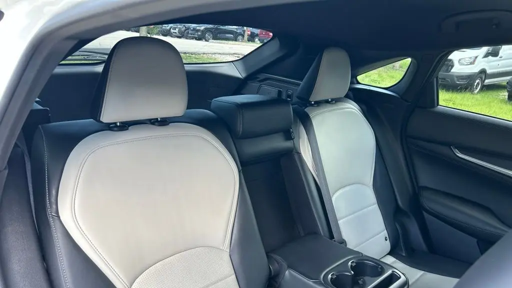 2022 INFINITI QX55 Essential