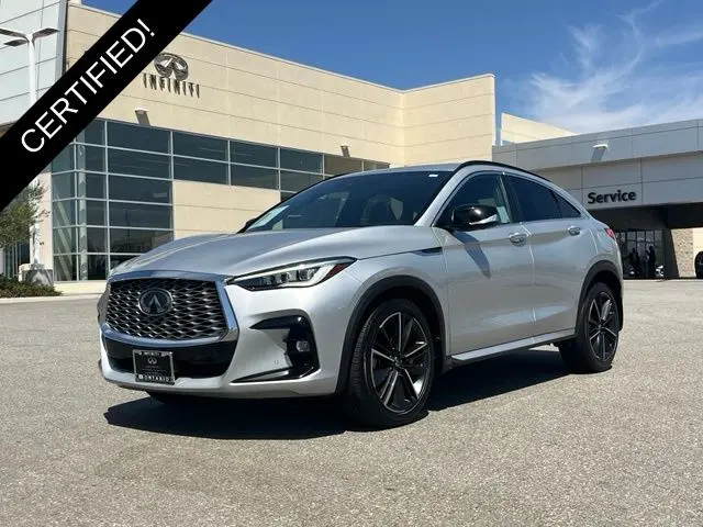 2022 INFINITI Qx55 - $27,800