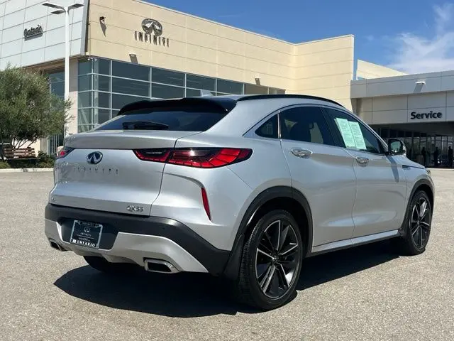 2022 INFINITI Qx55 - $27,800