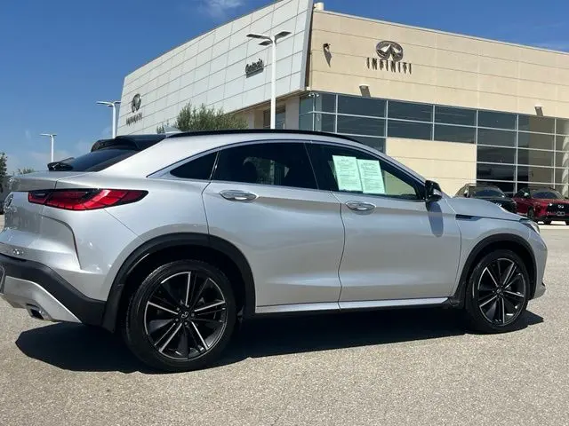 2022 INFINITI Qx55 - $27,800