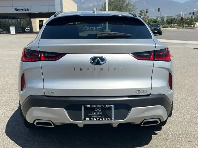 2022 INFINITI Qx55 - $27,800
