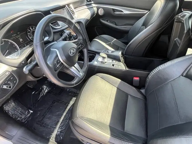 2022 INFINITI Qx55 - $27,800