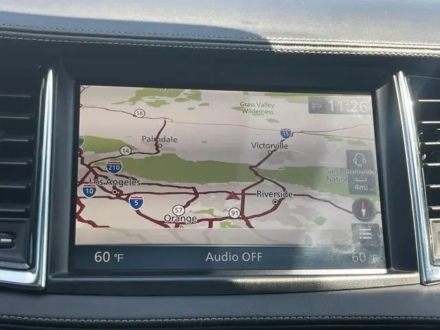 2022 INFINITI Qx55 - $27,800