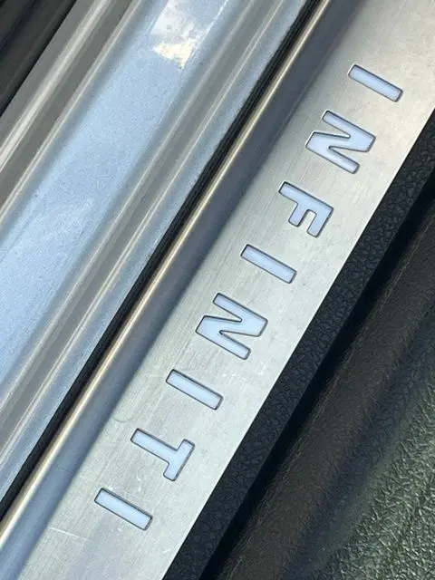 2022 INFINITI Qx55 - $27,800