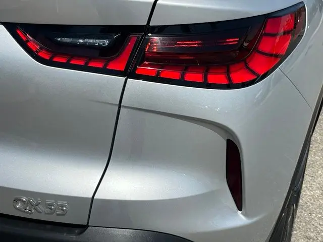 2022 INFINITI Qx55 - $27,800