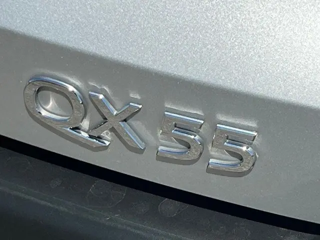 2022 INFINITI Qx55 - $27,800