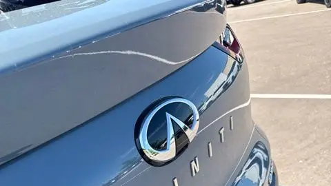 2022 INFINITI QX55 Essential