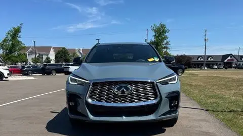 Preowned 2022 INFINITI QX55 Essential for Sale