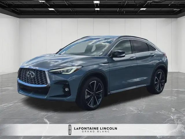 2022 INFINITI Qx55 - $18,801