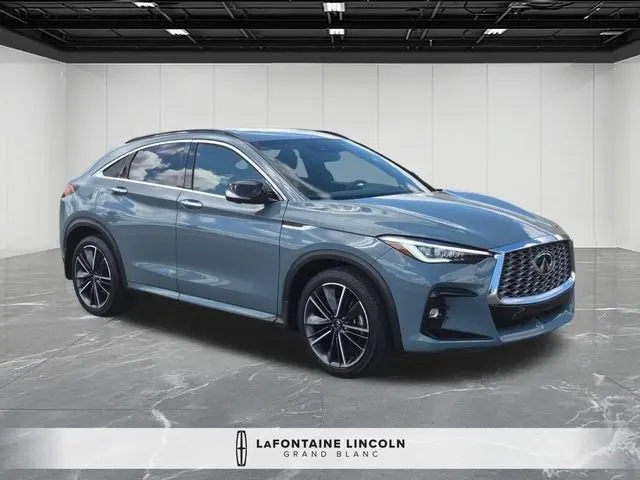 2022 INFINITI Qx55 - $18,801