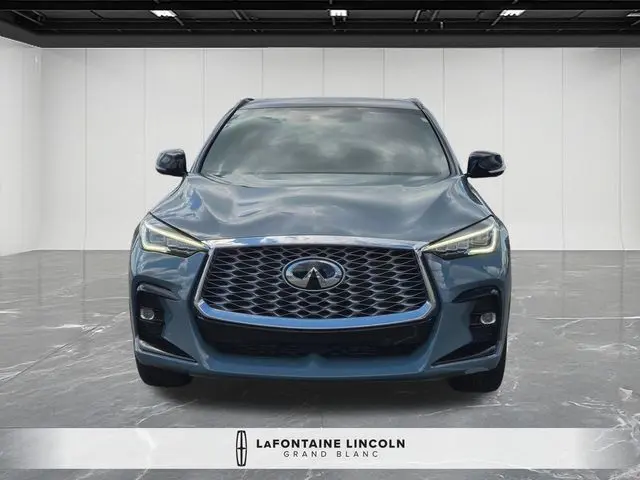 2022 INFINITI Qx55 - $18,801