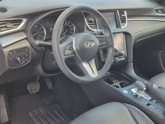 2022 INFINITI Qx55 - $18,801