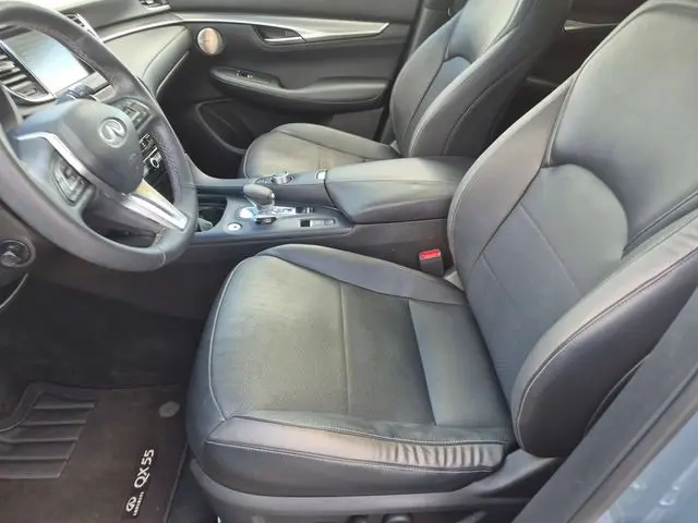 2022 INFINITI Qx55 - $18,801