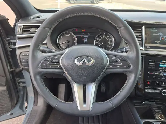 2022 INFINITI Qx55 - $18,801