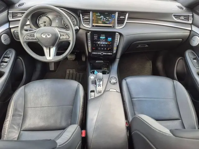 2022 INFINITI Qx55 - $18,801