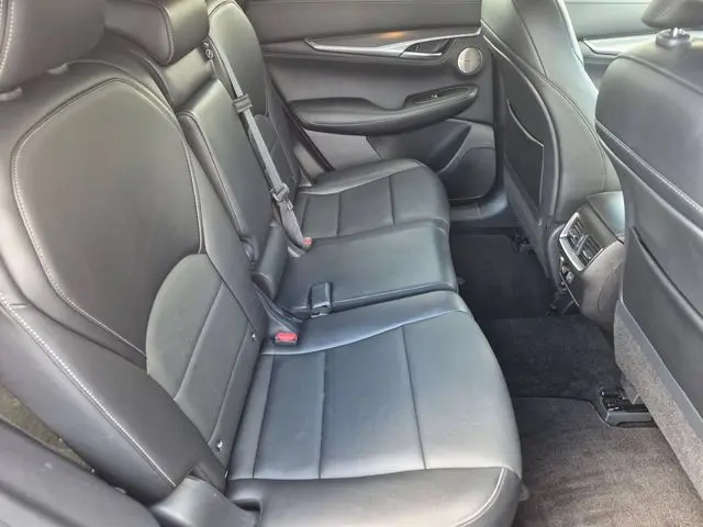 2022 INFINITI Qx55 - $18,801
