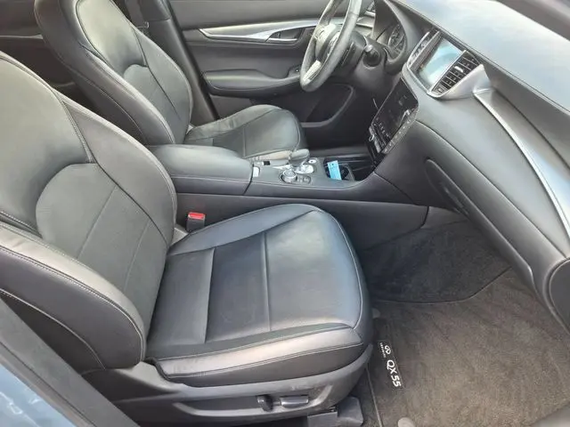 2022 INFINITI Qx55 - $18,801