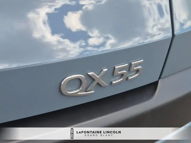 2022 INFINITI Qx55 - $18,801