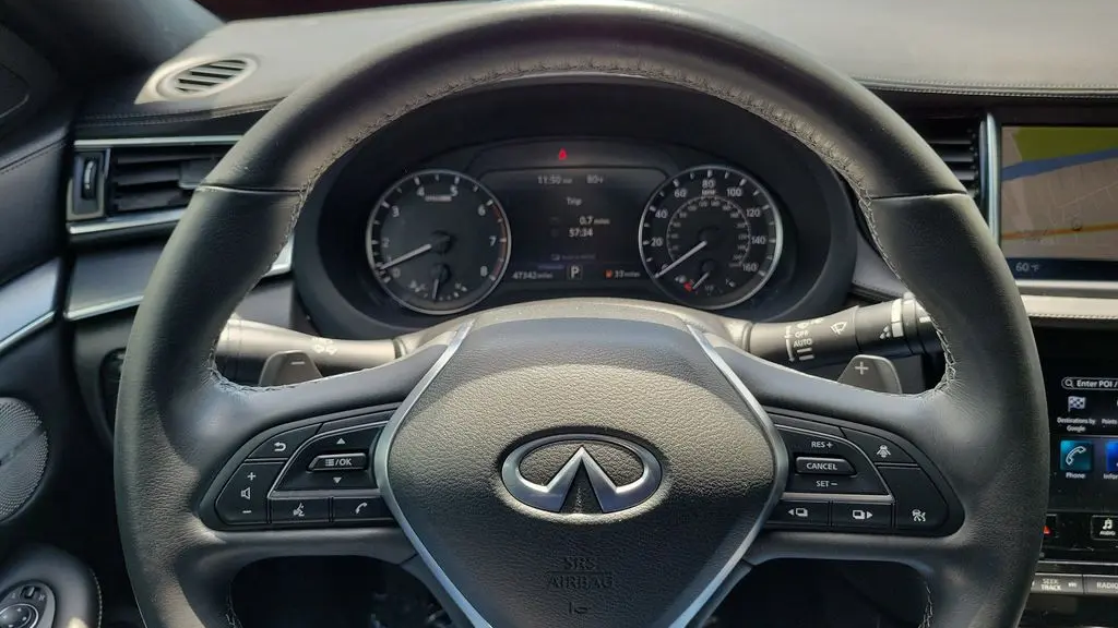 2022 INFINITI QX55 Essential