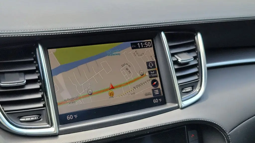2022 INFINITI QX55 Essential