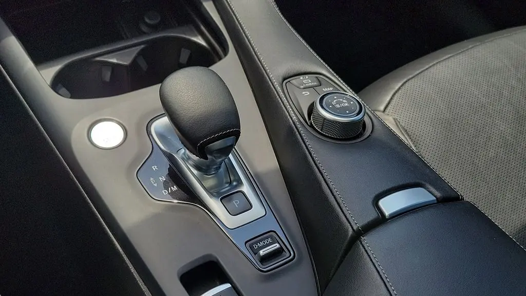 2022 INFINITI QX55 Essential
