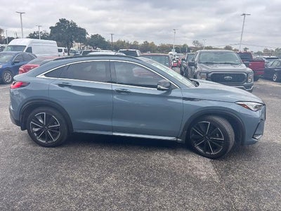 2022 Infiniti QX55 AWD Essential 4DR Crossover