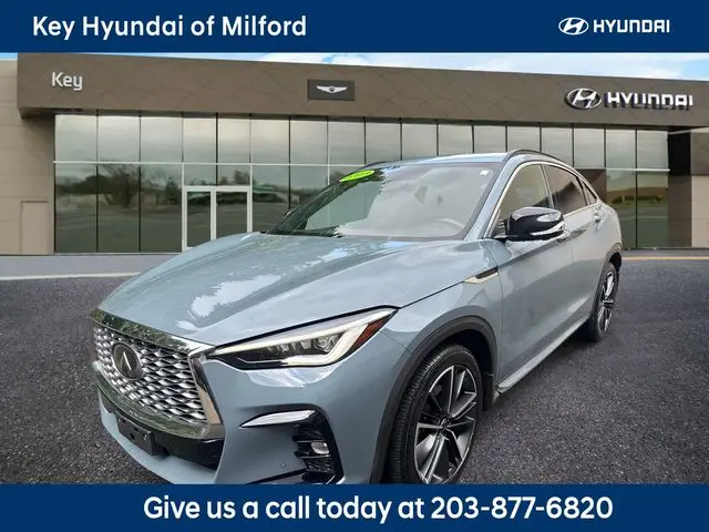 2023 INFINITI Qx55