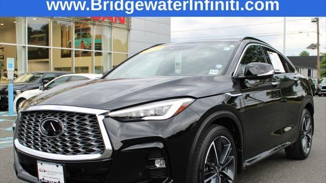 Preowned 2023 INFINITI QX55 Essential for Sale