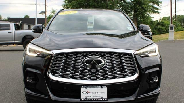 2023 INFINITI QX55 Essential