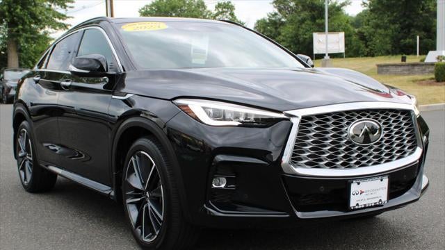 2023 INFINITI QX55 Essential