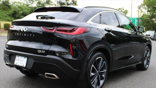2023 INFINITI QX55 Essential
