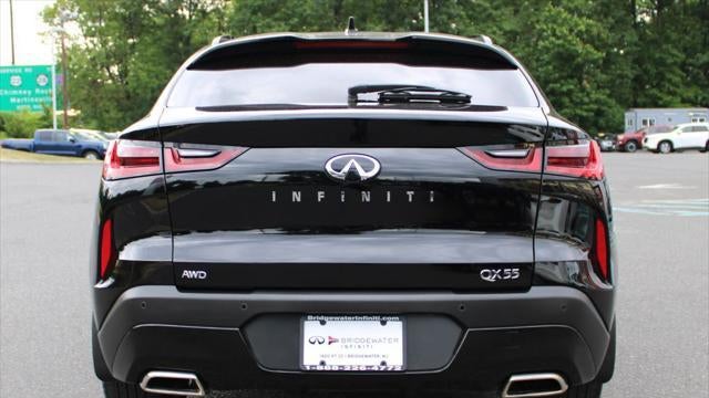 2023 INFINITI QX55 Essential