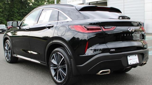 2023 INFINITI QX55 Essential