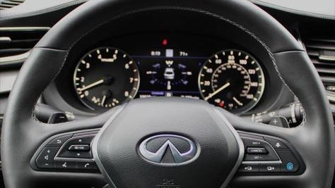2023 INFINITI QX55 Essential