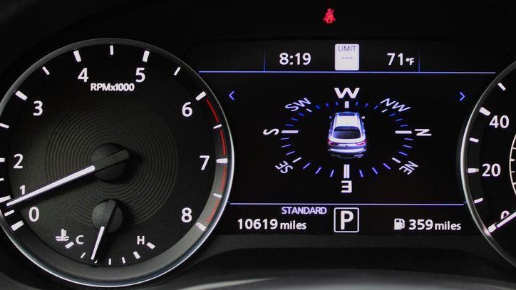 2023 INFINITI QX55 Essential