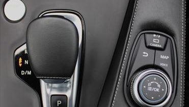2023 INFINITI QX55 Essential