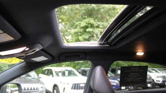 2023 INFINITI QX55 Essential