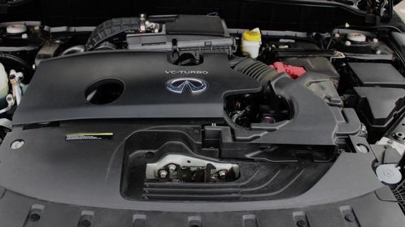 2023 INFINITI QX55 Essential