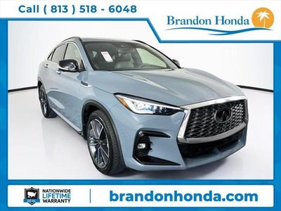 2023 Infiniti QX55 AWD Essential 4DR Crossover