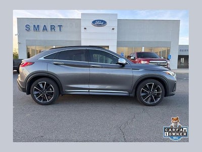 2023 Infiniti QX55 AWD Essential 4DR Crossover