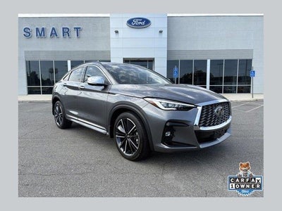 2023 Infiniti QX55 AWD Essential 4DR Crossover