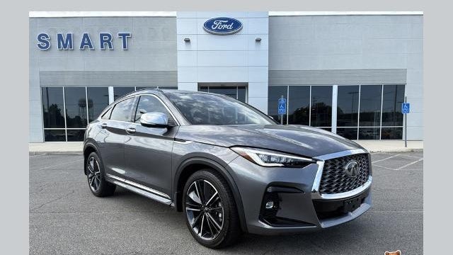 Preowned 2023 INFINITI QX55 Essential for Sale