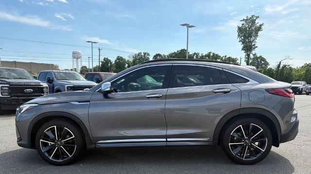 2023 INFINITI QX55 Essential