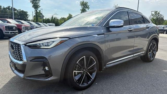 2023 INFINITI QX55 Essential
