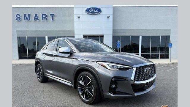 Preowned 2023 INFINITI QX55 Essential for Sale