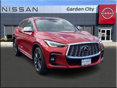 2025 Infiniti QX55 AWD Essential 4DR Crossover