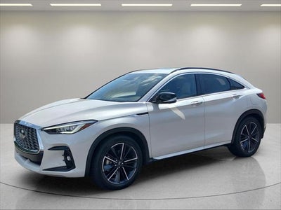 2023 Infiniti QX55 AWD Essential 4DR Crossover