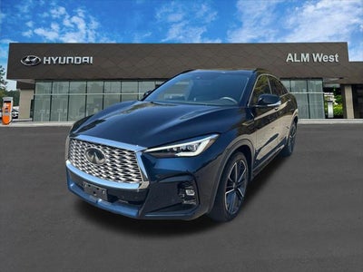 Photo of a 2023 Infiniti QX55 AWD Essential 4DR Crossover for sale